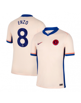 Enzo Fernandez Chelsea Jersey