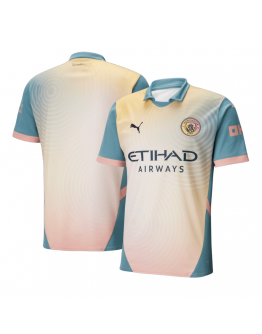 Manchester City Away Jersey