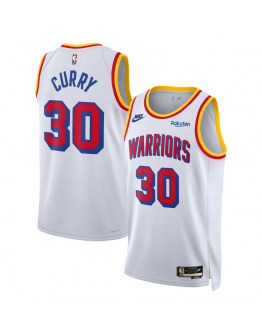 Stephen Curry Golden State Warriors Jersey