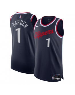 James Harden LA Clippers Jersey