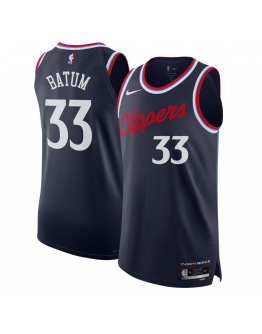 Nicholas Batum LA Clippers Jersey