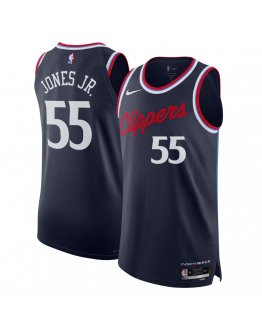 Derrick Jones Jr LA Clippers Jersey