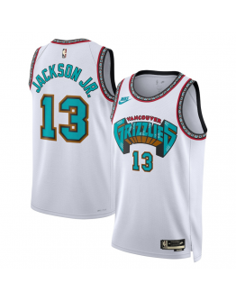 Jaren Jackson Jr Memphis Grizzlies Jersey