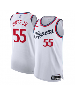 Derrick Jones Jr LA Clippers Jersey