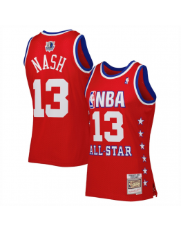 Steve Nash 2003 NBA All Star Jersey