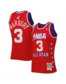 Stephon Marbury 2003 NBA All Star Jersey