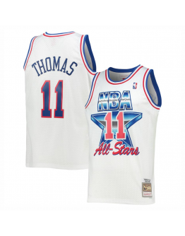 Isiah Thomas 1992 NBA All Star Jersey