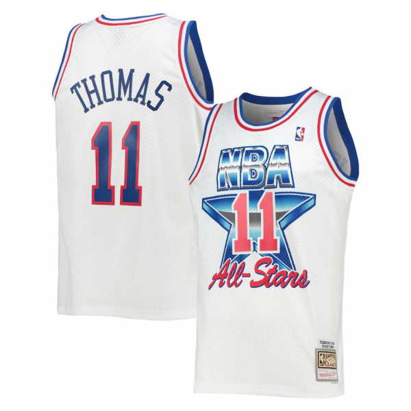 Isiah Thomas 1992 NBA All Star Jersey