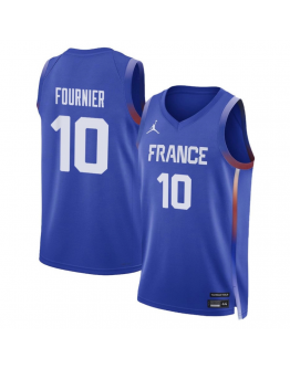 Evan Founier France Jersey