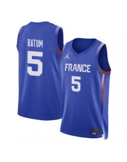 Nicholas Batum France Jersey