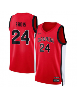 Dillon Brooks Canada Jersey