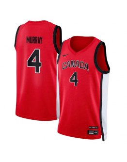 Jamal Murray Canada Jersey