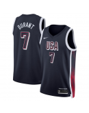 Kevin Durant 2024 Team USA Jersey