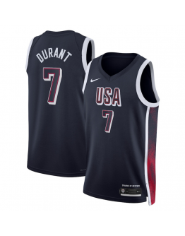 Kevin Durant 2024 Team USA Jersey