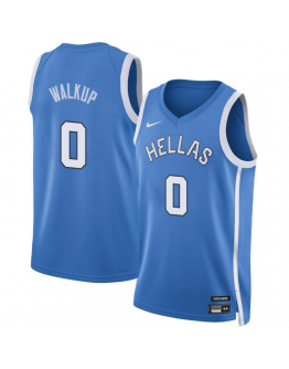 Thomas Walkup Greece Jersey