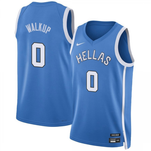 Thomas Walkup Greece Jersey