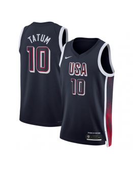 Jayson Tatum 2024 Team USA Jersey