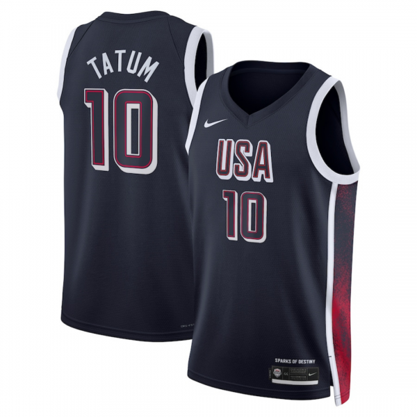 Jayson Tatum 2024 Team USA Jersey