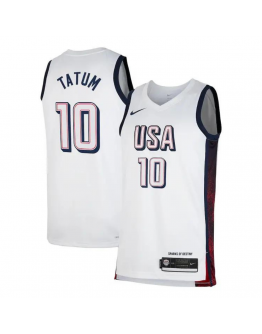 Jayson Tatum 2024 Team USA Jersey