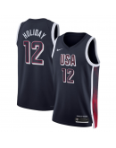 Jrue Holiday 2024 Team USA Jersey