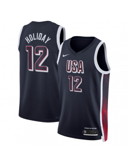 Jrue Holiday 2024 Team USA Jersey