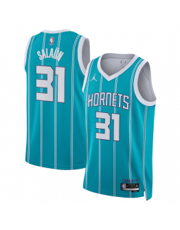 Tidjane Salaun Charlotte Hornets Jersey