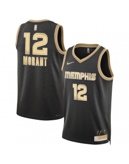 Ja Morant Memphis Grizzlies Jersey