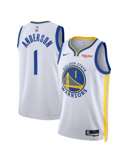 Kyle Anderson Golden State Warriors Jersey