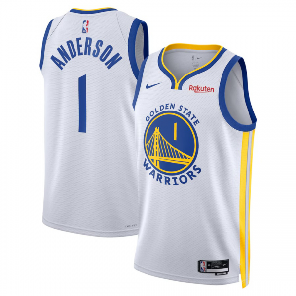 Kyle Anderson Golden State Warriors Jersey