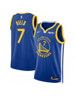 Buddy Hield Golden State Warriors Jersey