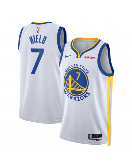 Buddy Hield Golden State Warriors Jersey