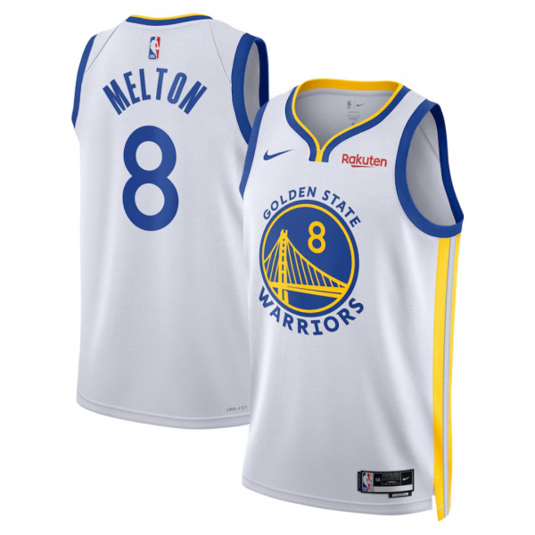 Anthony Melton Golden State Warriors Jersey