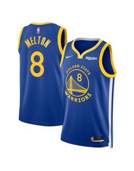 Anthony Melton Golden State Warriors Jersey