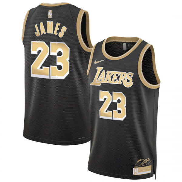 LeBron James Los Angeles Lakers Jersey