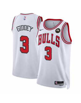 Josh Giddey Chicago Bulls Jersey