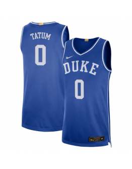 Jayson Tatum Duke Jersey