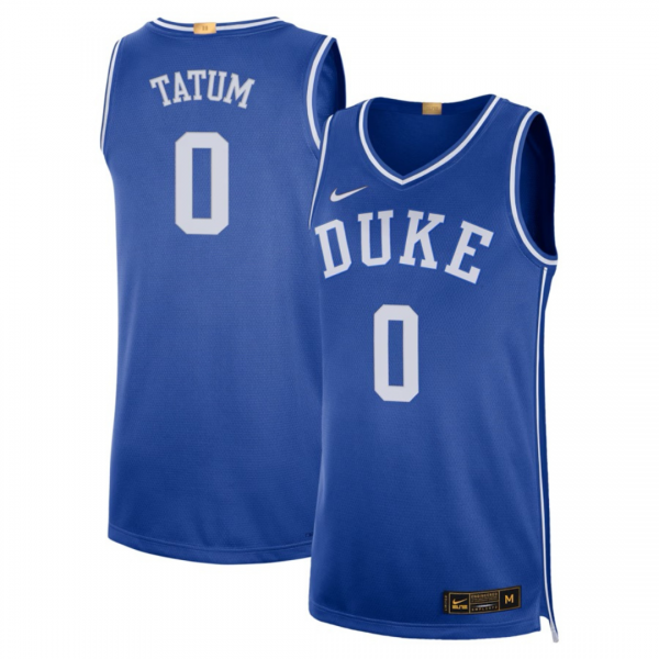 Jayson Tatum Duke Jersey