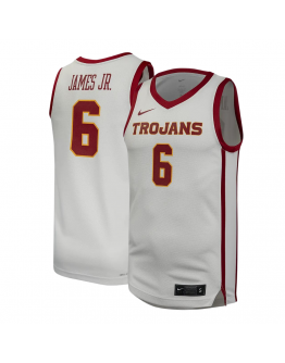 Bronny James USC Trojans Jersey