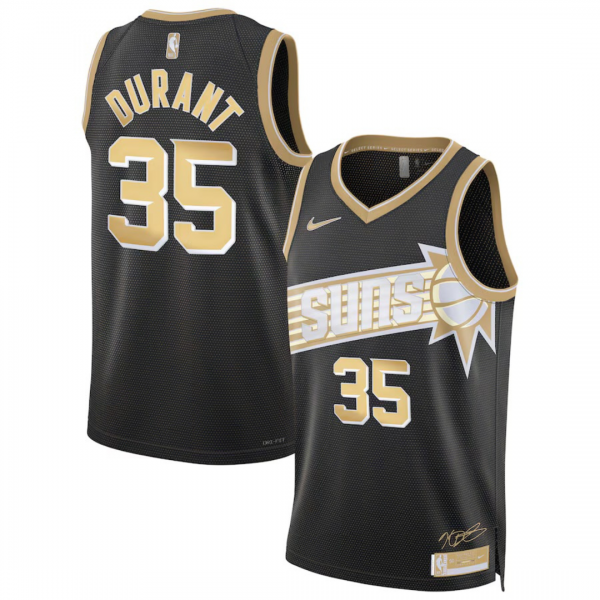 Kevin Durant Phoenix Suns Jersey