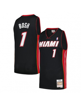 Chris Bosh Miami Heat Jersey