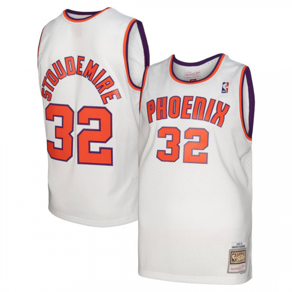 Amar'e Stoudemire Phoenix Suns Jersey