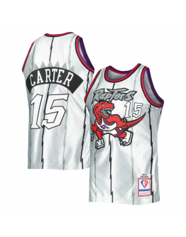 Vince Carter Toronto Raptors Jersey