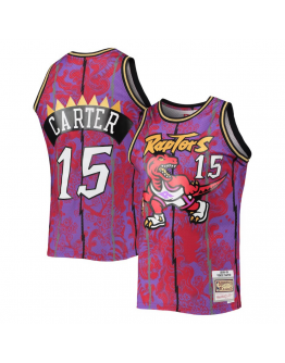 Vince Carter Toronto Raptors Jersey