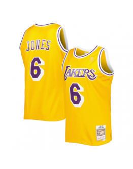 Eddie Jones Los Angeles Lakers Jersey