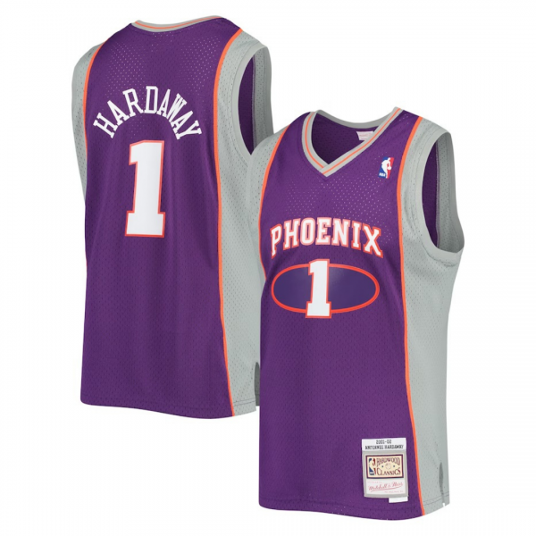 Penny Hardaway Phoenix Suns Jersey