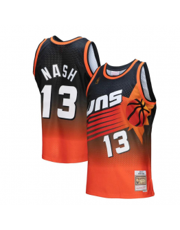 Steve Nash Phoenix Suns Jersey