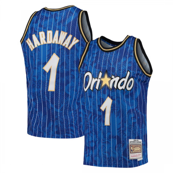 Penny Hardaway Orlando Magic Jersey