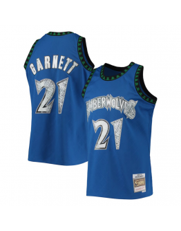 Kevin Garnett Minnesota Timberwolves Jersey