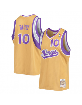 Mike Bibby Sacramento Kings Jersey