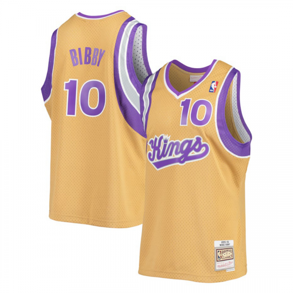 Mike Bibby Sacramento Kings Jersey